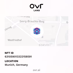 OVRLand #631059013322158591 - Munich, Germany