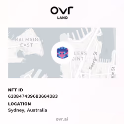 OVRLand #633847439683664383 - Sydney, Australia