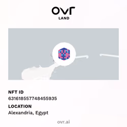 OVRLand #631618557748455935 - Alexandria, Egypt