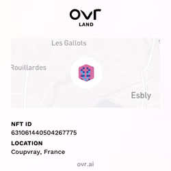 OVRLand #631061440504267775 - Coupvray, France
