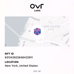 OVRLand #631243922648422911 - New York, United States