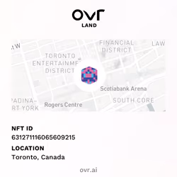 OVRLand #631271116065609215 - Toronto, Canada