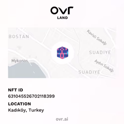 OVRLand #631045526702118399 - Kadıköy, Turkey