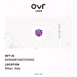 OVRLand #631059874937312255 - Milan, Italy
