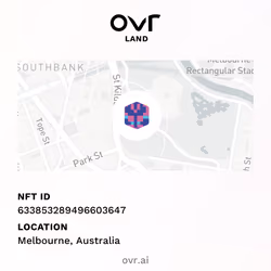 OVRLand #633853289496603647 - Melbourne, Australia