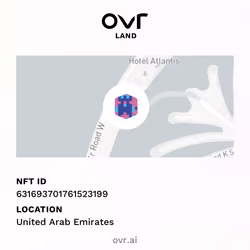 OVRLand #631693701761523199 - United Arab Emirates