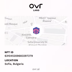 OVRLand #631045209683297279 - Sofia, Bulgaria