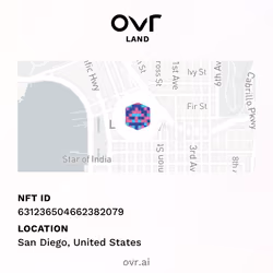 OVRLand #631236504662382079 - San Diego, United States