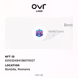 OVRLand #631032484138070527 - Bonțida, Romania