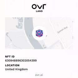 OVRLand #630948896302054399 - United Kingdom