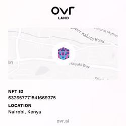 OVRLand #632657771541669375 - Nairobi, Kenya