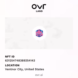 OVRLand #631254748389254143 - Ventnor City, United States