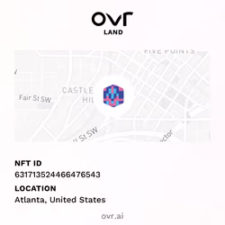 OVRLand #631713524466476543 - Atlanta, United States