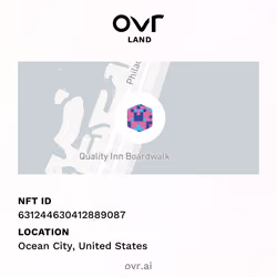 OVRLand #631244630412889087 - Ocean City, United States