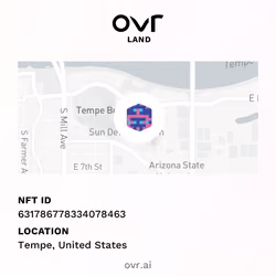 OVRLand #631786778334078463 - Tempe, United States