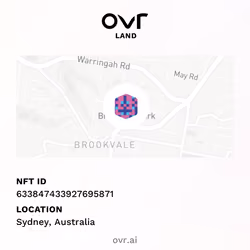 OVRLand #633847433927695871 - Sydney, Australia