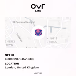 OVRLand #630950187645218303 - London, United Kingdom