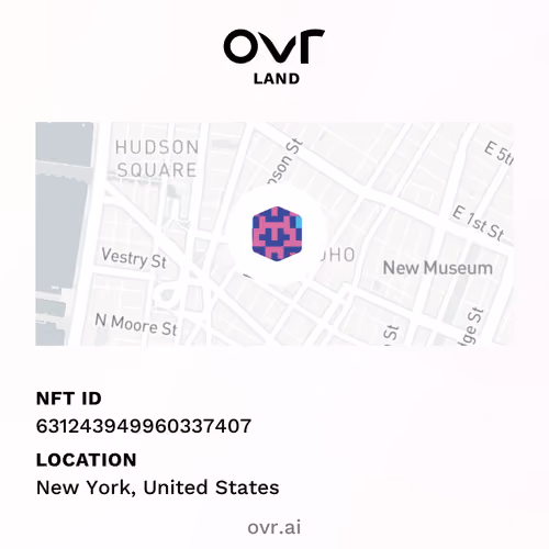 OVRLand #631243949960337407 - New York, United States
