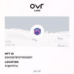 OVRLand #634136781571053567 - San Carlos de Bariloche, Argentina