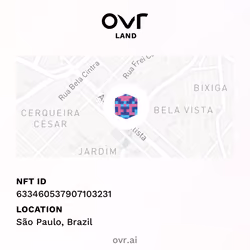 OVRLand #633460537907103231 - São Paulo, Brazil