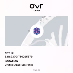 OVRLand #631693701756295679 - United Arab Emirates