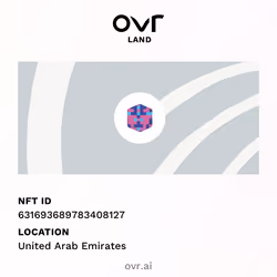 OVRLand #631693689783408127 - United Arab Emirates