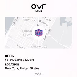 OVRLand #631243921492822015 - New York, United States