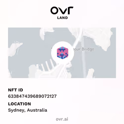 OVRLand #633847439689072127 - Sydney, Australia