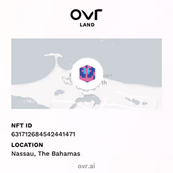 OVRLand #631712684542441471 - Nassau, The Bahamas