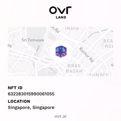 OVRLand #632283015990061055 - Singapore, Singapore