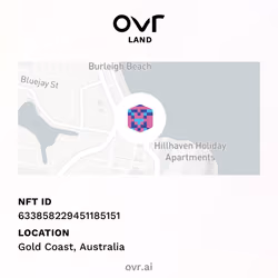 OVRLand #633858229451185151 - Gold Coast, Australia