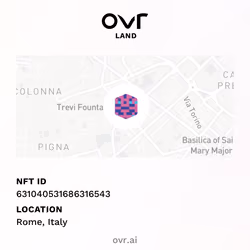 OVRLand #631040531686316543 - Rome, Italy