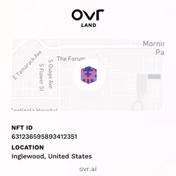 OVRLand #631236595893412351 - Inglewood, United States
