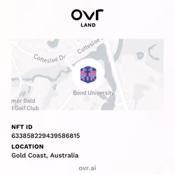 OVRLand #633858229439586815 - Gold Coast, Australia