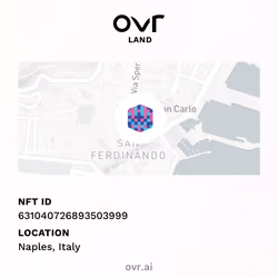 OVRLand #631040726893503999 - Naples, Italy