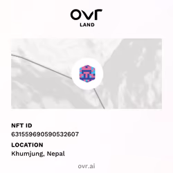 OVRLand #631559690590532607 - Khumjung, Nepal