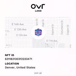 OVRLand #631182130312233471 - Denver, United States