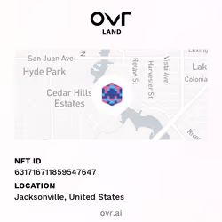 OVRLand #631716711859547647 - Jacksonville, United States