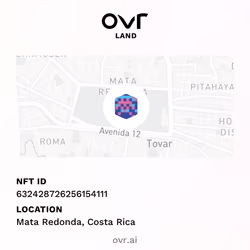 OVRLand #632428726256154111 - Mata Redonda, Costa Rica