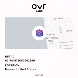 OVRLand #631701575060262399 - Naples, United States