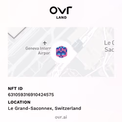 OVRLand #631059316910424575 - Le Grand-Saconnex, Switzerland