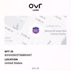 OVRLand #631243922756881407 - United States