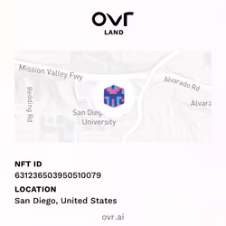 OVRLand #631236503950510079 - San Diego, United States