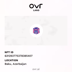 OVRLand #631293775378385407 - Baku, Azerbaijan