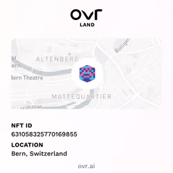 OVRLand #631058325770169855 - Bern, Switzerland