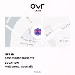 OVRLand #633853289636758527 - Melbourne, Australia