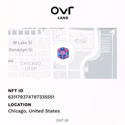 OVRLand #631179374797335551 - Chicago, United States