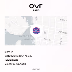 OVRLand #631222043490178047 - Victoria, Canada