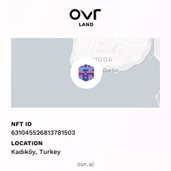 OVRLand #631045526813781503 - Kadıköy, Turkey