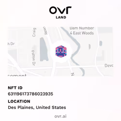 OVRLand #631196173786023935 - Des Plaines, United States